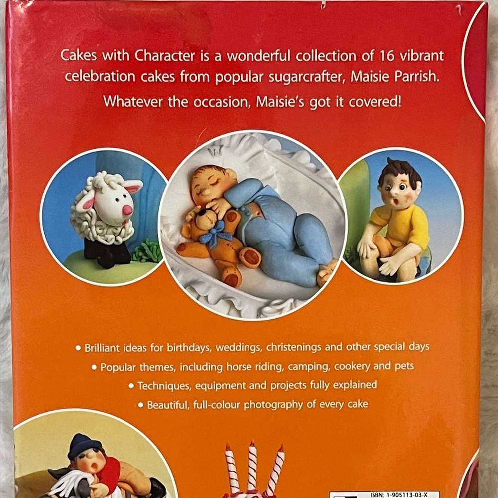 Cakes With Character - Picture 2 of 7